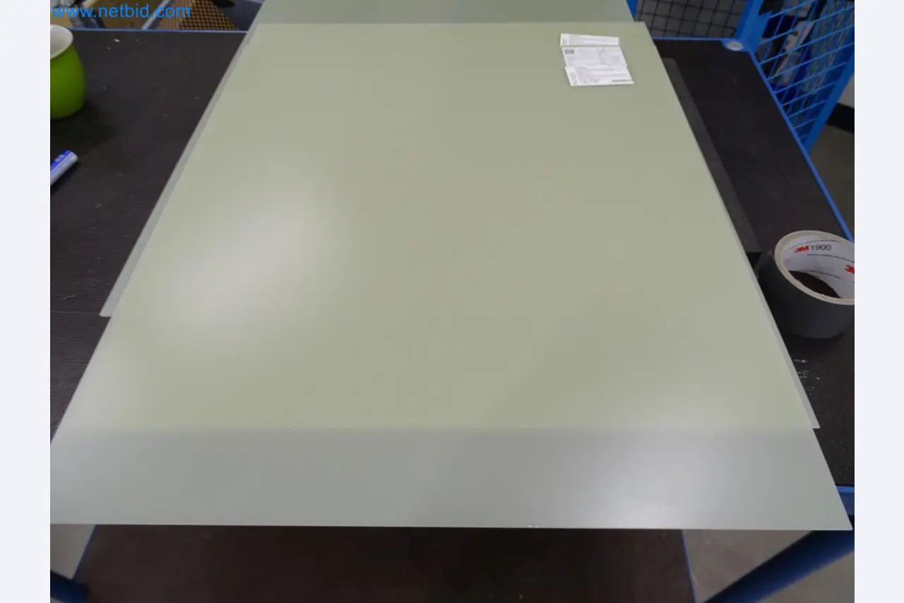 LILIUM eAircraft GmbH / LILIUM GmbH; Maschinen, Testanlagen und Betriebsausstattungen zur Herstellung von eVTOL -7