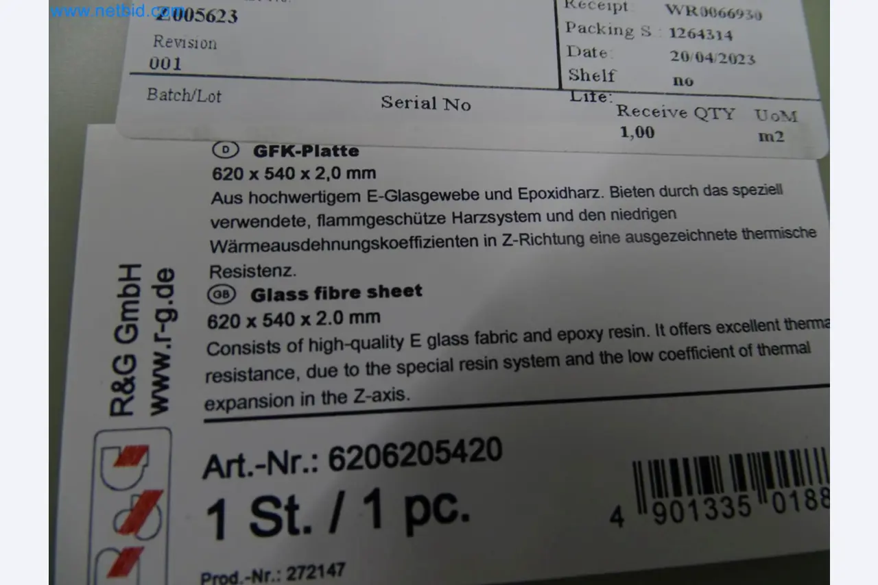 LILIUM eAircraft GmbH / LILIUM GmbH; Maschinen, Testanlagen und Betriebsausstattungen zur Herstellung von eVTOL -9