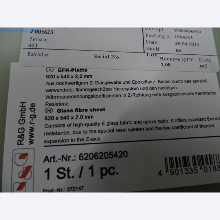 LILIUM eAircraft GmbH / LILIUM GmbH; Maschinen, Testanlagen und Betriebsausstattungen zur Herstellung von eVTOL -9