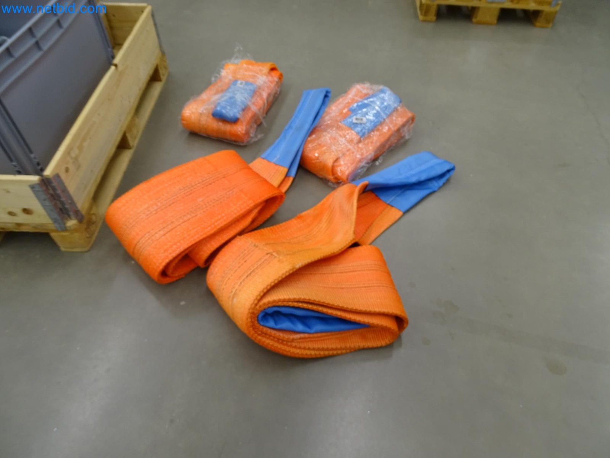 LILIUM eAircraft GmbH / LILIUM GmbH; Maschinen, Testanlagen und Betriebsausstattungen zur Herstellung von eVTOL -1