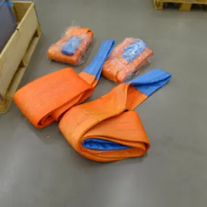 Artículo Correas de elevación, grilletes y correas tensoras