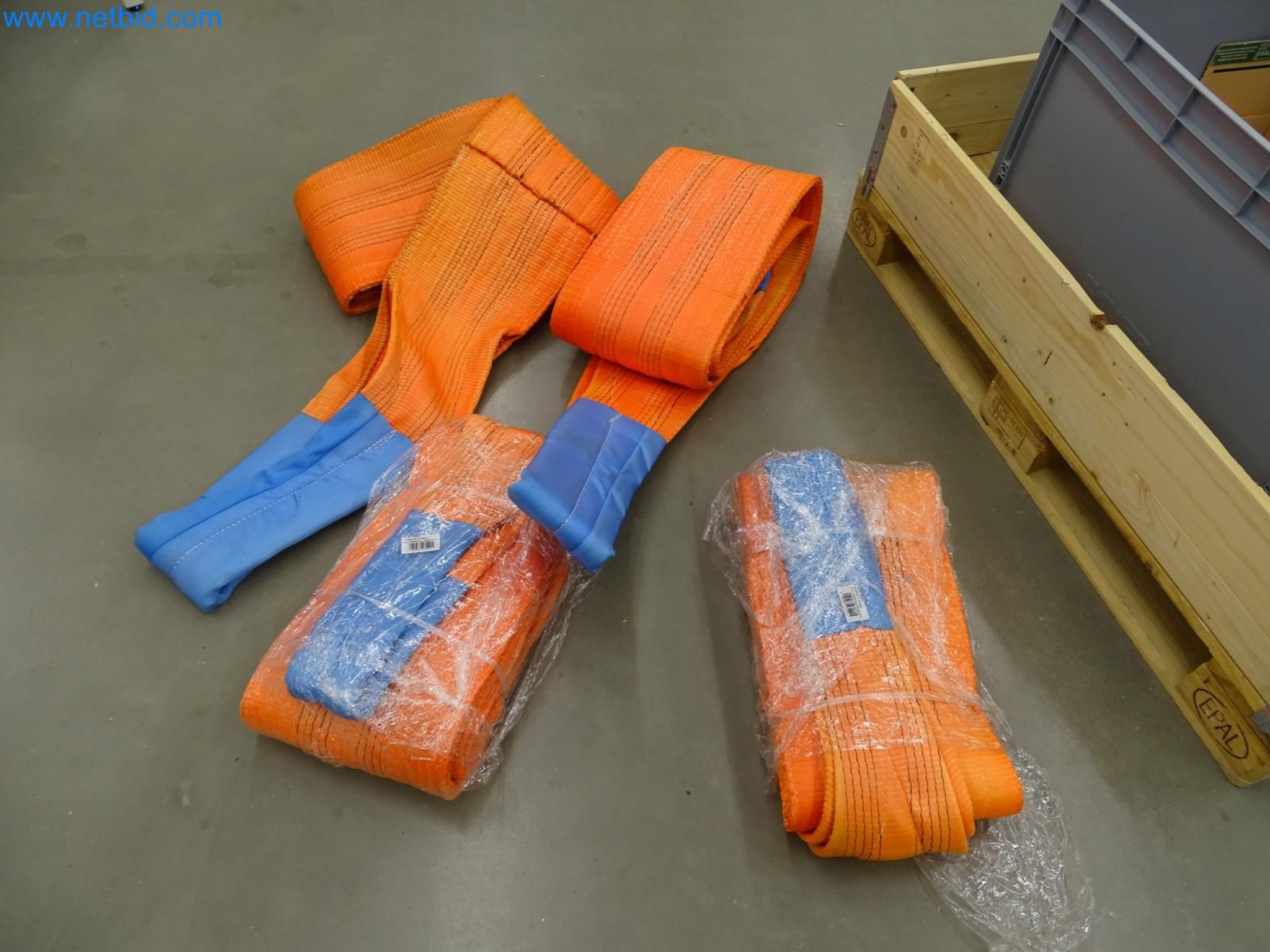 LILIUM eAircraft GmbH / LILIUM GmbH; Maschinen, Testanlagen und Betriebsausstattungen zur Herstellung von eVTOL -3