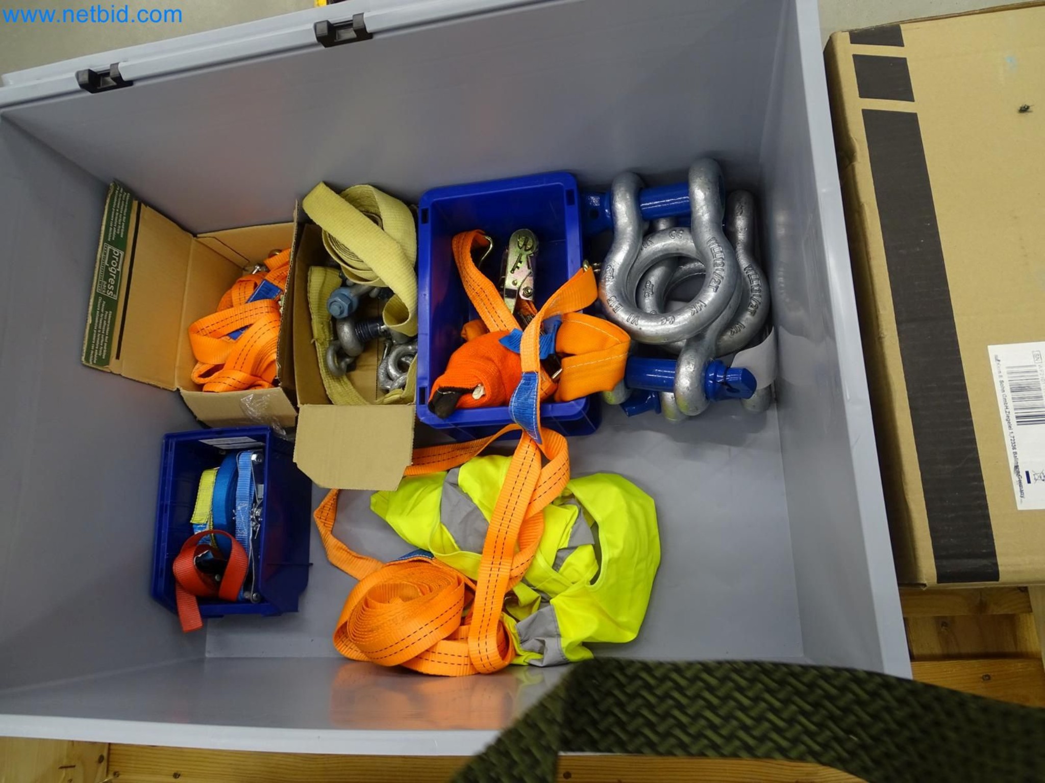 LILIUM eAircraft GmbH / LILIUM GmbH; Maschinen, Testanlagen und Betriebsausstattungen zur Herstellung von eVTOL -4