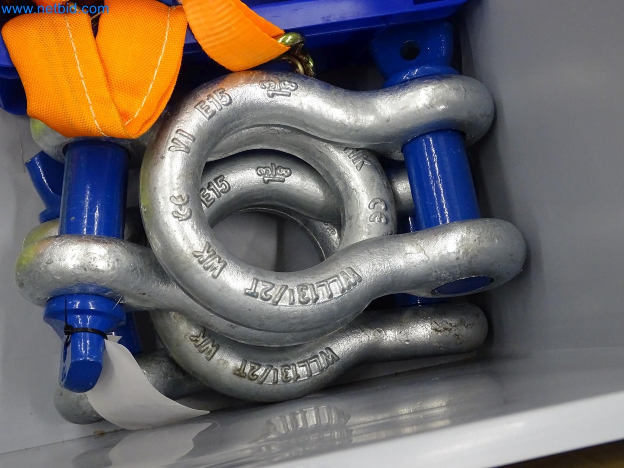 LILIUM eAircraft GmbH / LILIUM GmbH; Maschinen, Testanlagen und Betriebsausstattungen zur Herstellung von eVTOL -5