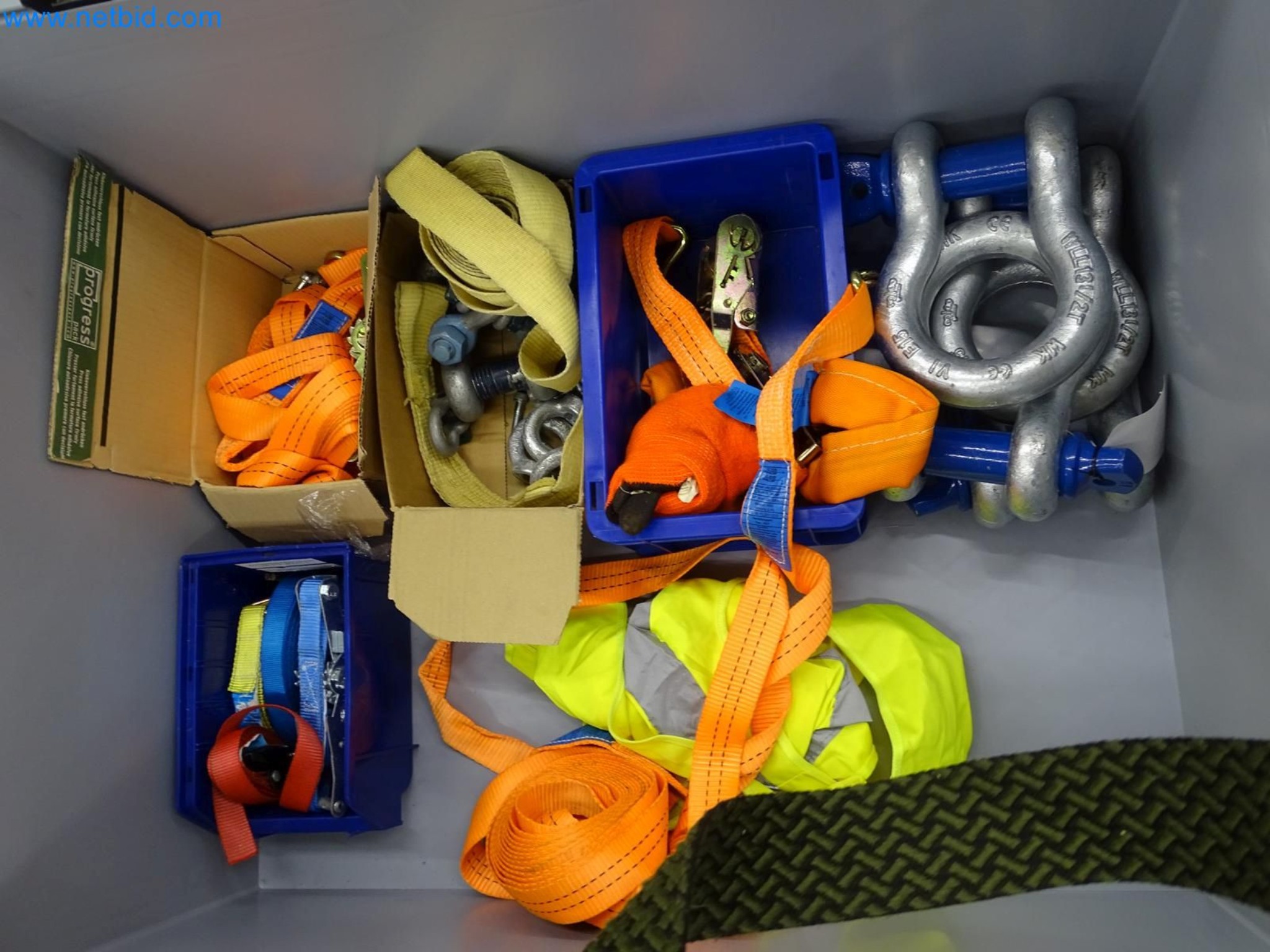 LILIUM eAircraft GmbH / LILIUM GmbH; Maschinen, Testanlagen und Betriebsausstattungen zur Herstellung von eVTOL -6