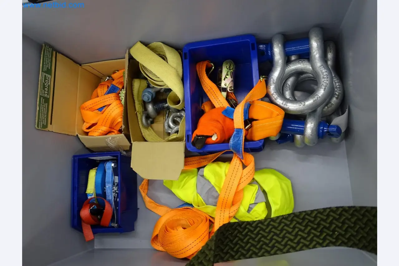 LILIUM eAircraft GmbH / LILIUM GmbH; Maschinen, Testanlagen und Betriebsausstattungen zur Herstellung von eVTOL -6