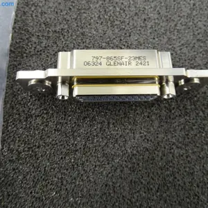 Artículo Carcasa del conector Glenair 797-865SF-23MES
