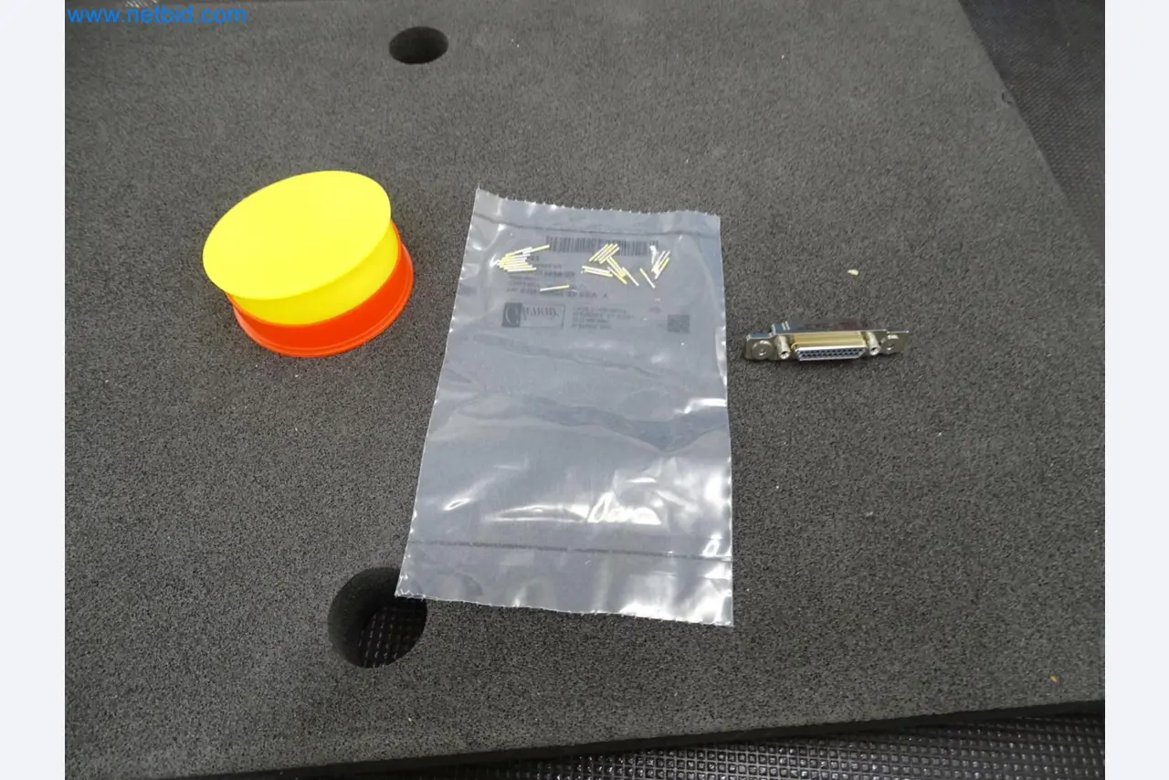 LILIUM eAircraft GmbH / LILIUM GmbH; Maschinen, Testanlagen und Betriebsausstattungen zur Herstellung von eVTOL -3