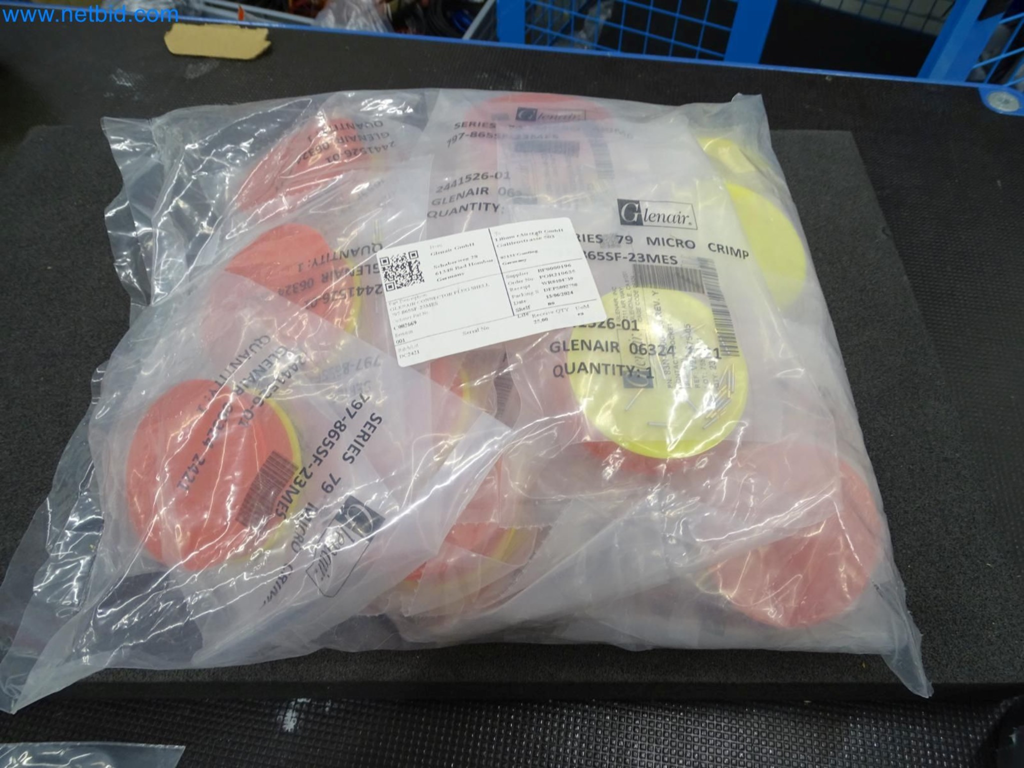 LILIUM eAircraft GmbH / LILIUM GmbH; Maschinen, Testanlagen und Betriebsausstattungen zur Herstellung von eVTOL -4