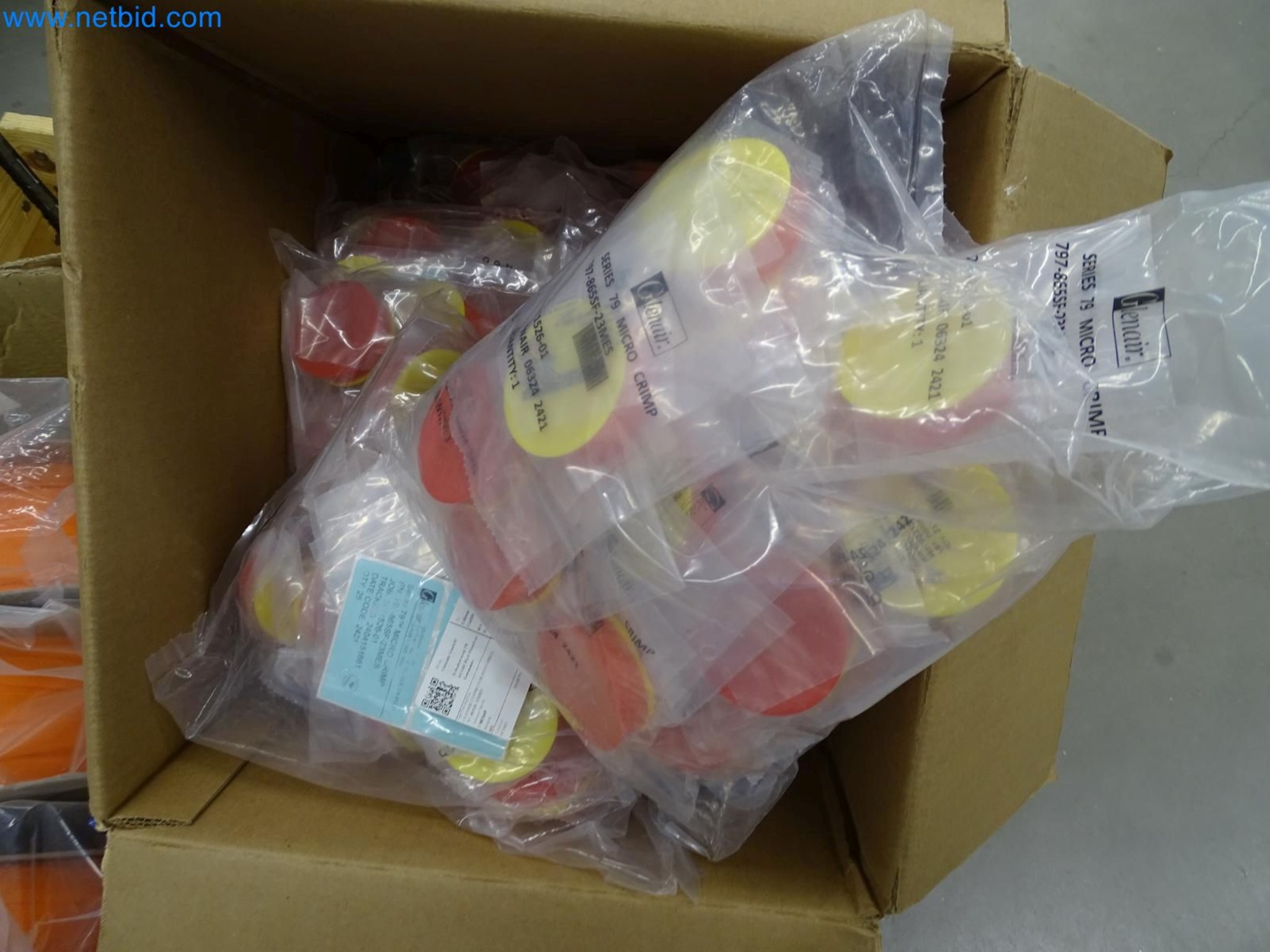 LILIUM eAircraft GmbH / LILIUM GmbH; Maschinen, Testanlagen und Betriebsausstattungen zur Herstellung von eVTOL -5