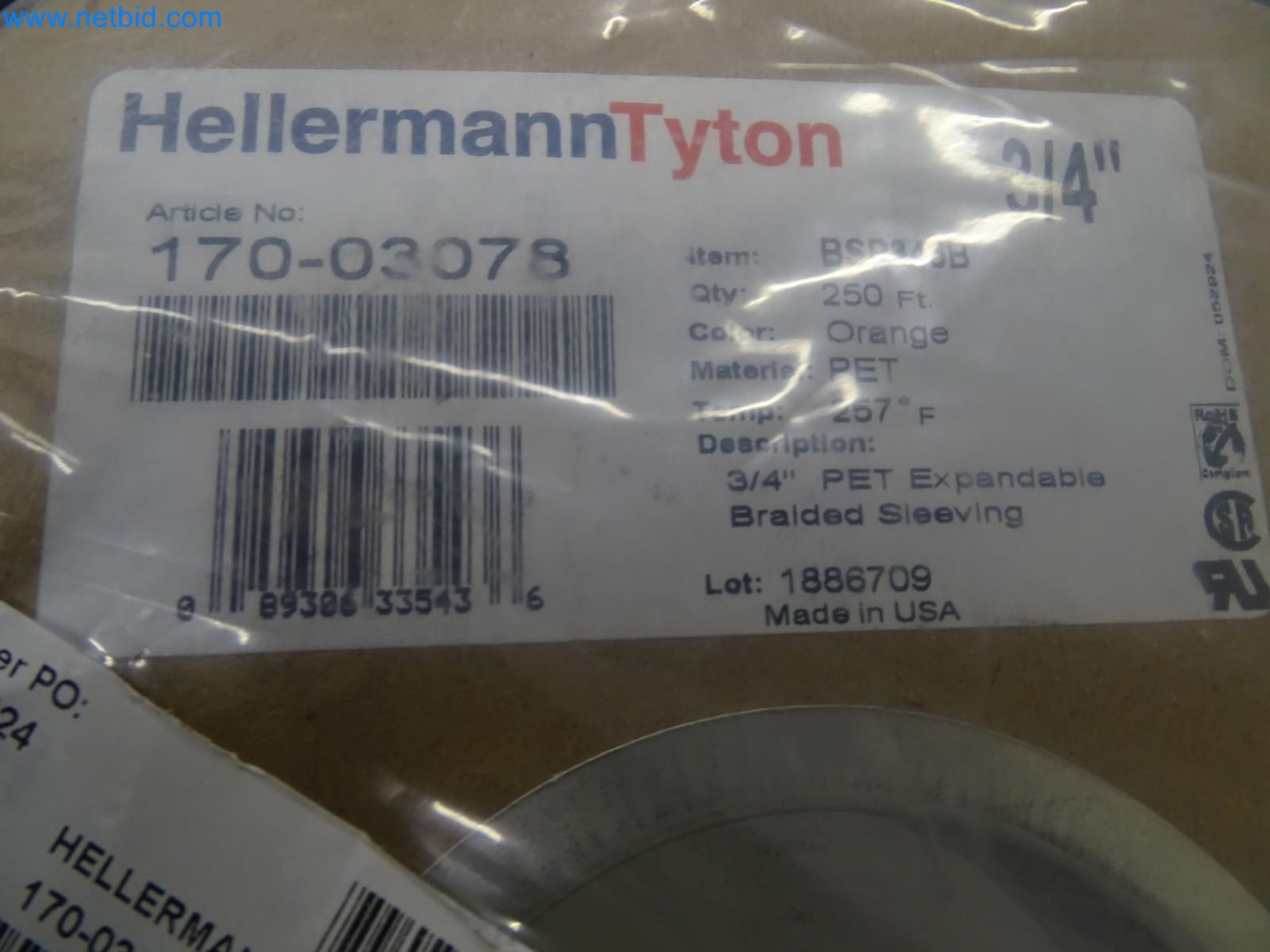 LILIUM eAircraft GmbH / LILIUM GmbH; Maschinen, Testanlagen und Betriebsausstattungen zur Herstellung von eVTOL -2