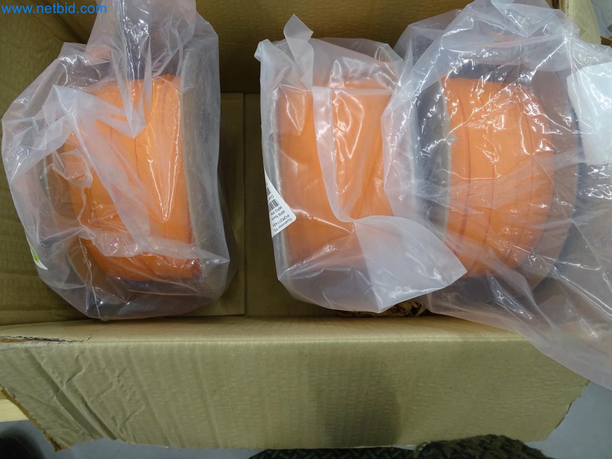 LILIUM eAircraft GmbH / LILIUM GmbH; Maschinen, Testanlagen und Betriebsausstattungen zur Herstellung von eVTOL -3