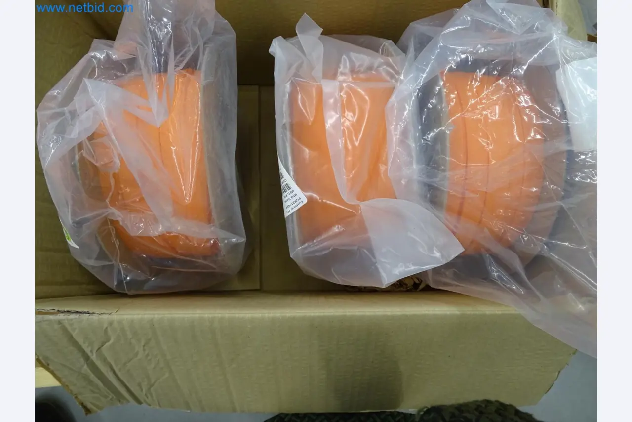 LILIUM eAircraft GmbH / LILIUM GmbH; Maschinen, Testanlagen und Betriebsausstattungen zur Herstellung von eVTOL -3