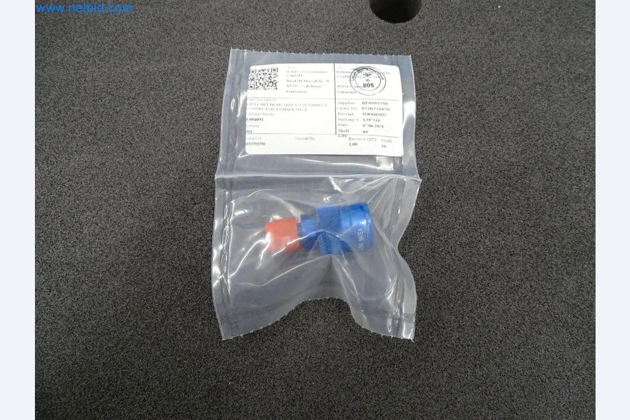 LILIUM eAircraft GmbH / LILIUM GmbH; Maschinen, Testanlagen und Betriebsausstattungen zur Herstellung von eVTOL -4