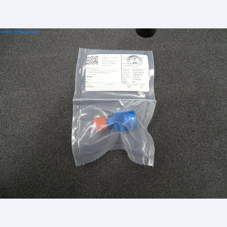 LILIUM eAircraft GmbH / LILIUM GmbH; Maschinen, Testanlagen und Betriebsausstattungen zur Herstellung von eVTOL -4