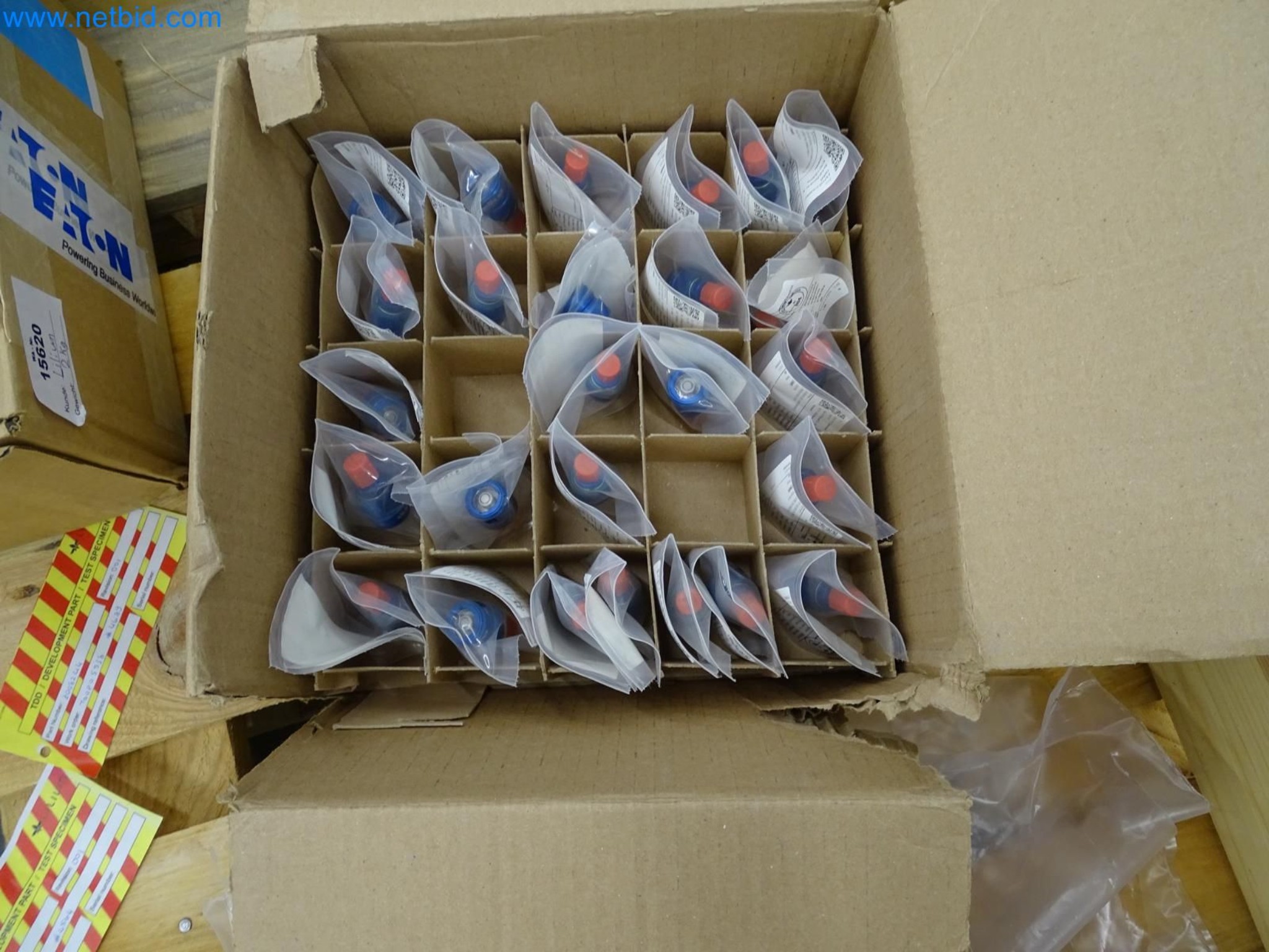 LILIUM eAircraft GmbH / LILIUM GmbH; Maschinen, Testanlagen und Betriebsausstattungen zur Herstellung von eVTOL -6