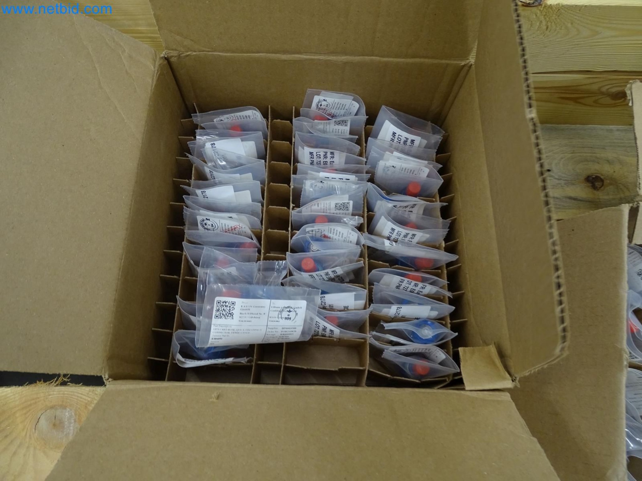 LILIUM eAircraft GmbH / LILIUM GmbH; Maschinen, Testanlagen und Betriebsausstattungen zur Herstellung von eVTOL -7