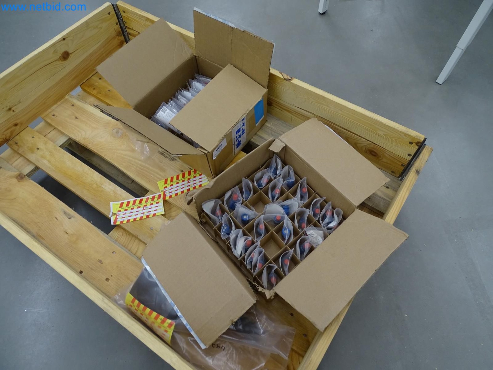 LILIUM eAircraft GmbH / LILIUM GmbH; Maschinen, Testanlagen und Betriebsausstattungen zur Herstellung von eVTOL -8