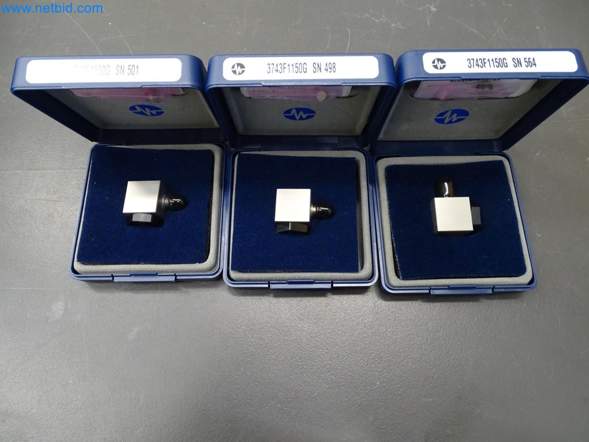 LILIUM eAircraft GmbH / LILIUM GmbH; Maschinen, Testanlagen und Betriebsausstattungen zur Herstellung von eVTOL -1