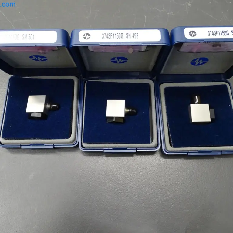 3 Triaxial Accelerometer PCB Piezotronics 3743F1150G
