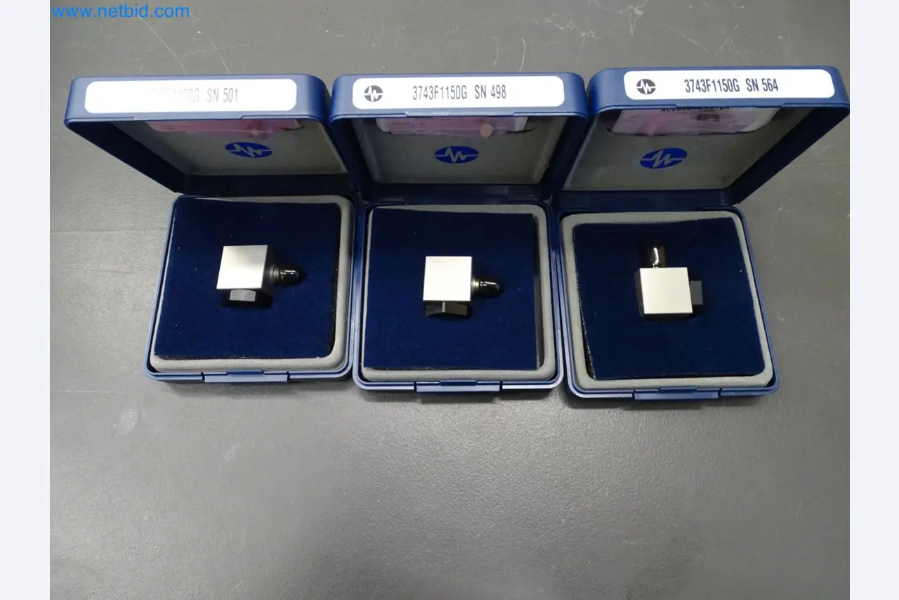 LILIUM eAircraft GmbH / LILIUM GmbH; Maschinen, Testanlagen und Betriebsausstattungen zur Herstellung von eVTOL -1