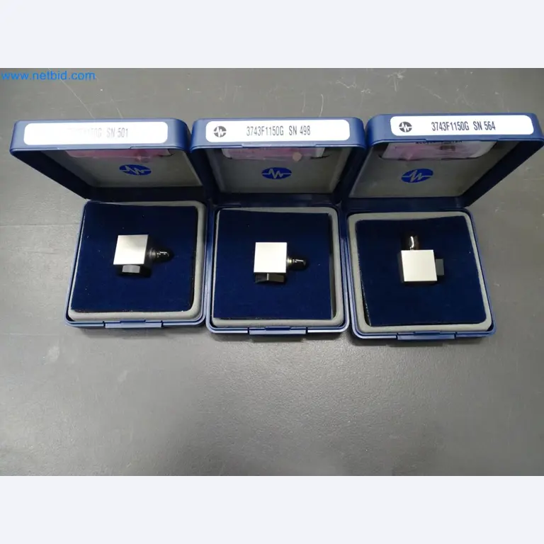 LILIUM eAircraft GmbH / LILIUM GmbH; Maschinen, Testanlagen und Betriebsausstattungen zur Herstellung von eVTOL -1