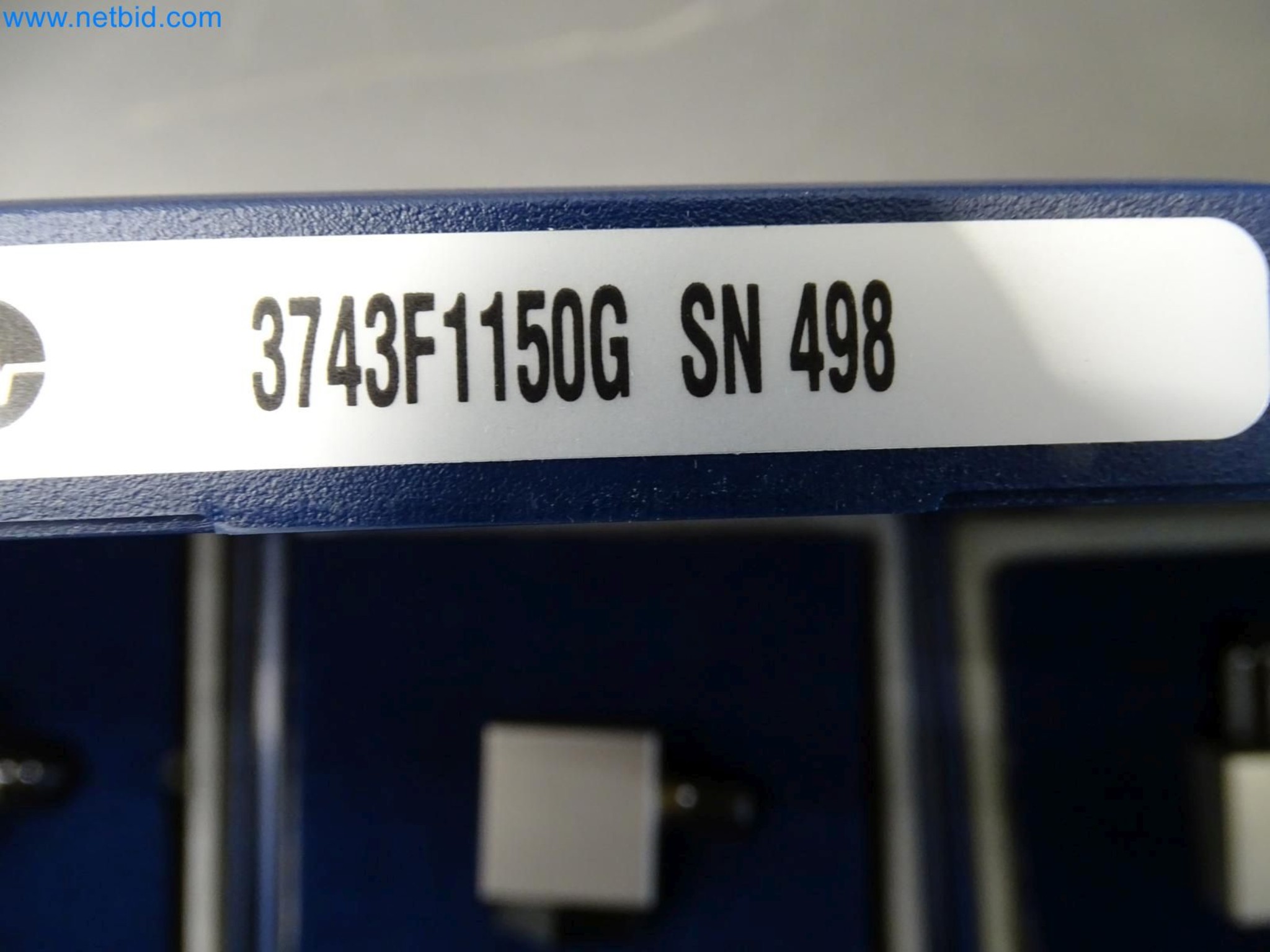 LILIUM eAircraft GmbH / LILIUM GmbH; Maschinen, Testanlagen und Betriebsausstattungen zur Herstellung von eVTOL -3