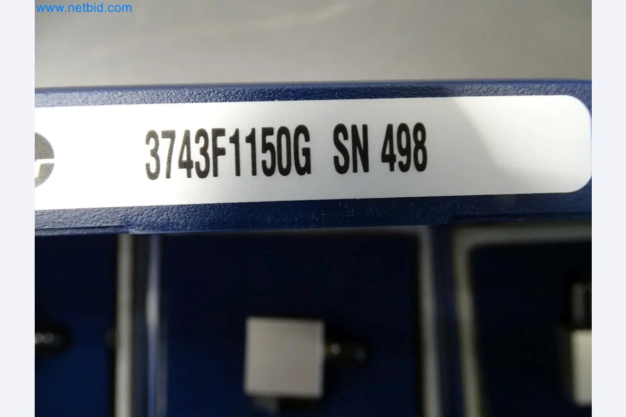 LILIUM eAircraft GmbH / LILIUM GmbH; Maschinen, Testanlagen und Betriebsausstattungen zur Herstellung von eVTOL -3