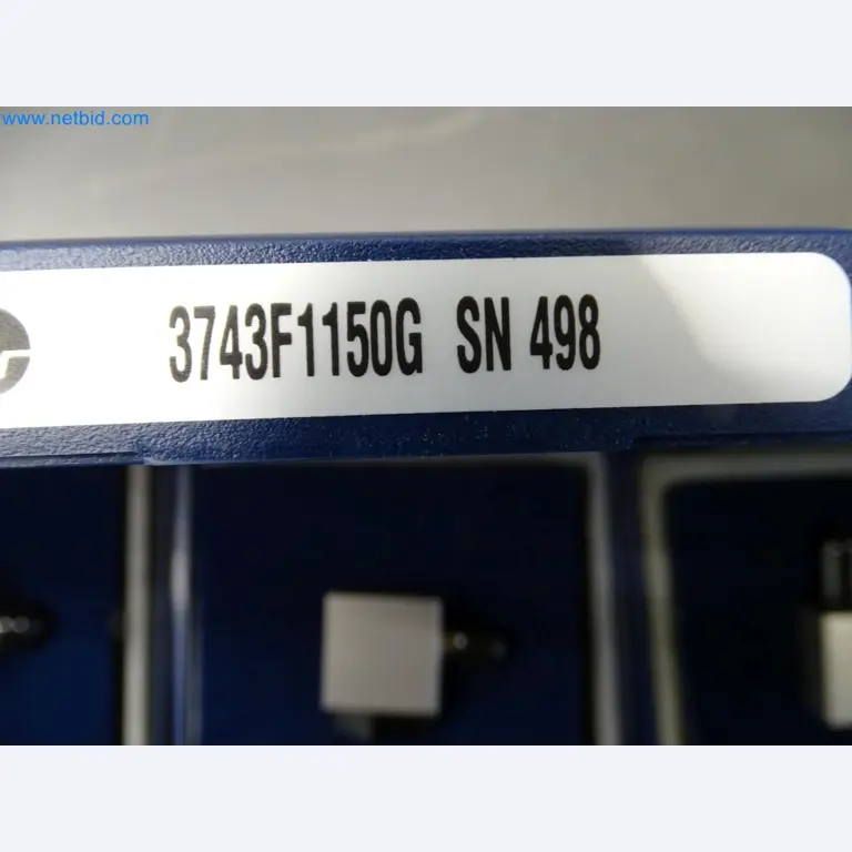 LILIUM eAircraft GmbH / LILIUM GmbH; Maschinen, Testanlagen und Betriebsausstattungen zur Herstellung von eVTOL -3