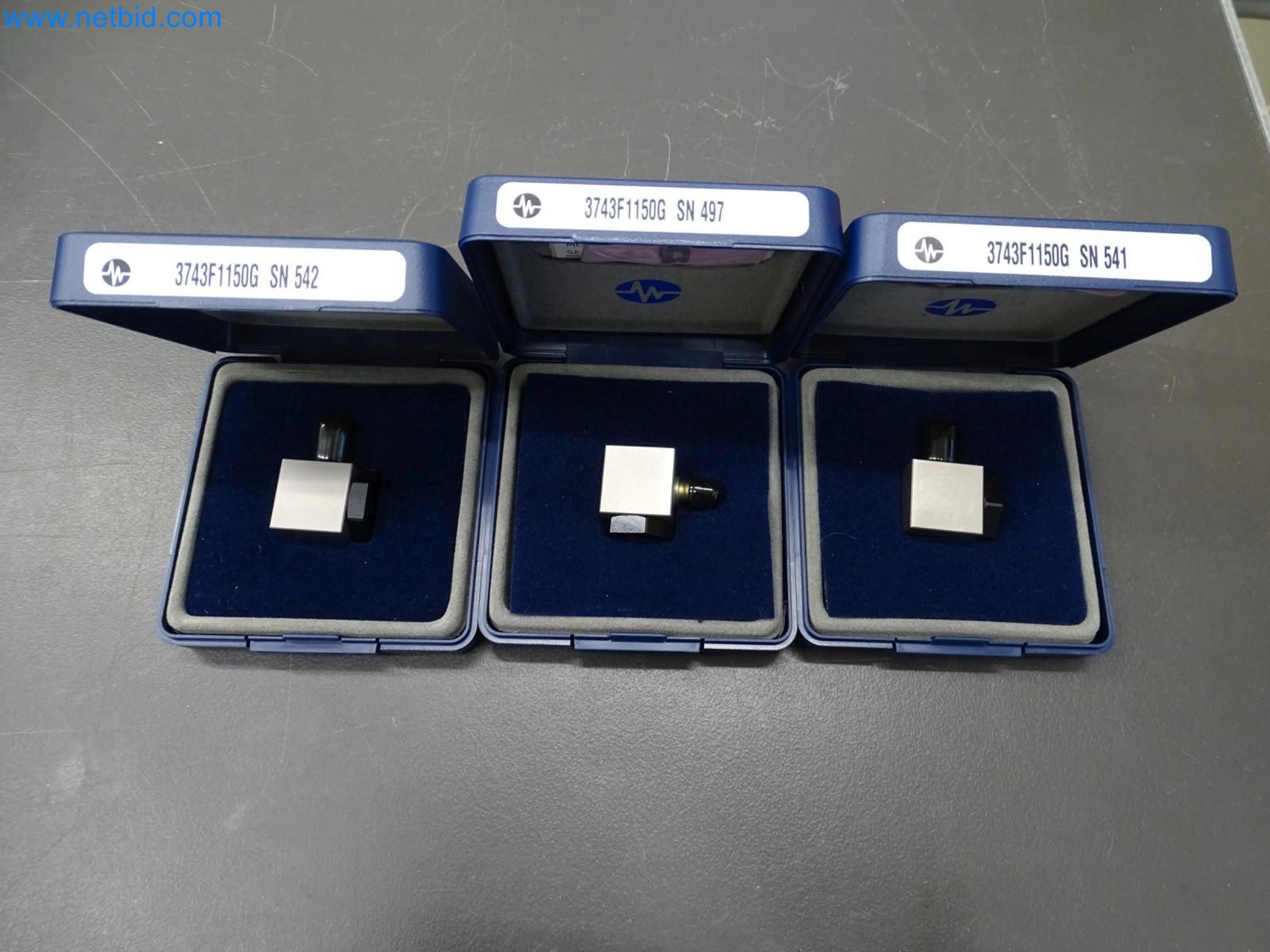 LILIUM eAircraft GmbH / LILIUM GmbH; Maschinen, Testanlagen und Betriebsausstattungen zur Herstellung von eVTOL -1