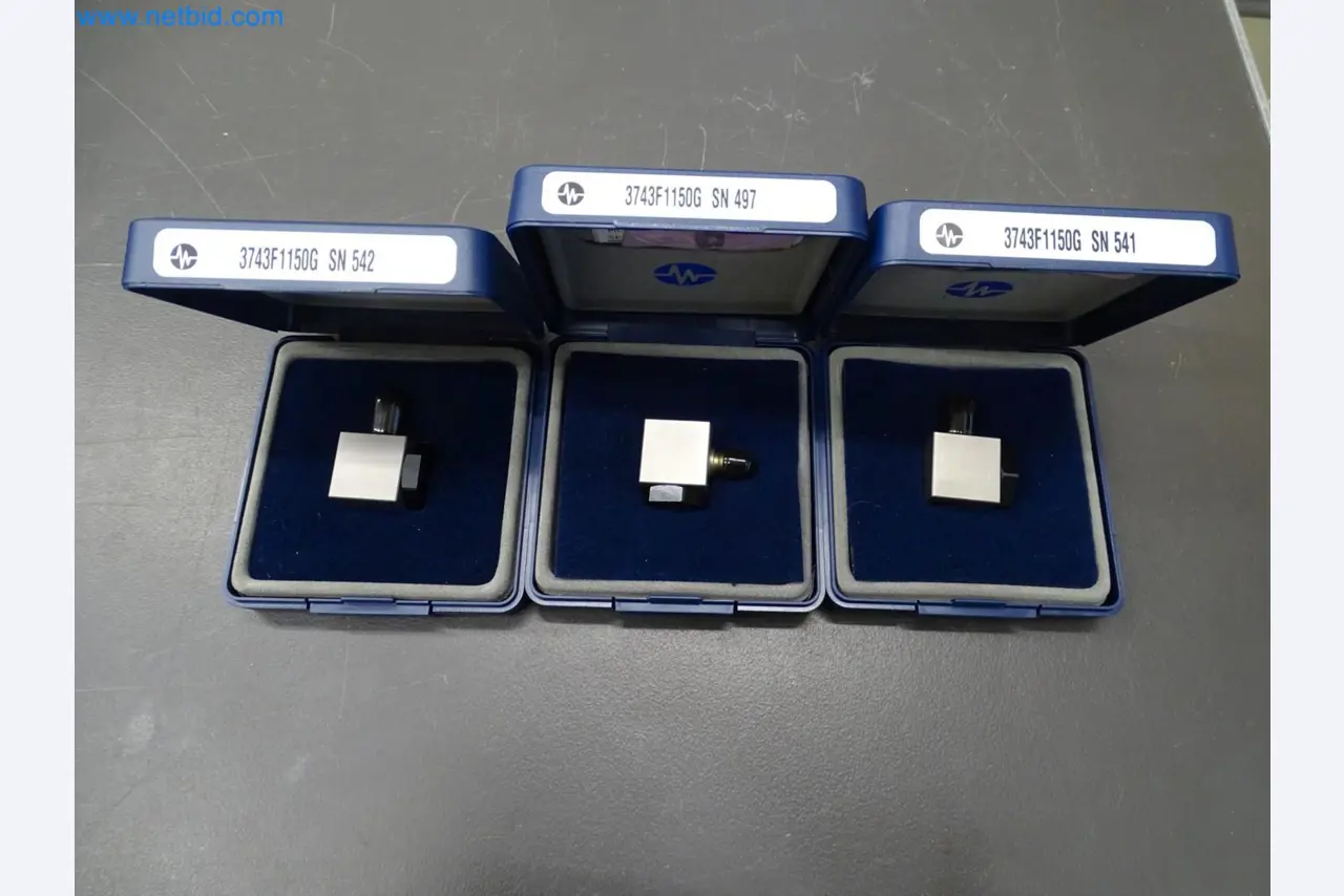 LILIUM eAircraft GmbH / LILIUM GmbH; Maschinen, Testanlagen und Betriebsausstattungen zur Herstellung von eVTOL -1