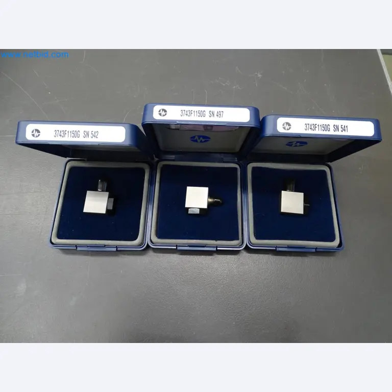 LILIUM eAircraft GmbH / LILIUM GmbH; Maschinen, Testanlagen und Betriebsausstattungen zur Herstellung von eVTOL -1