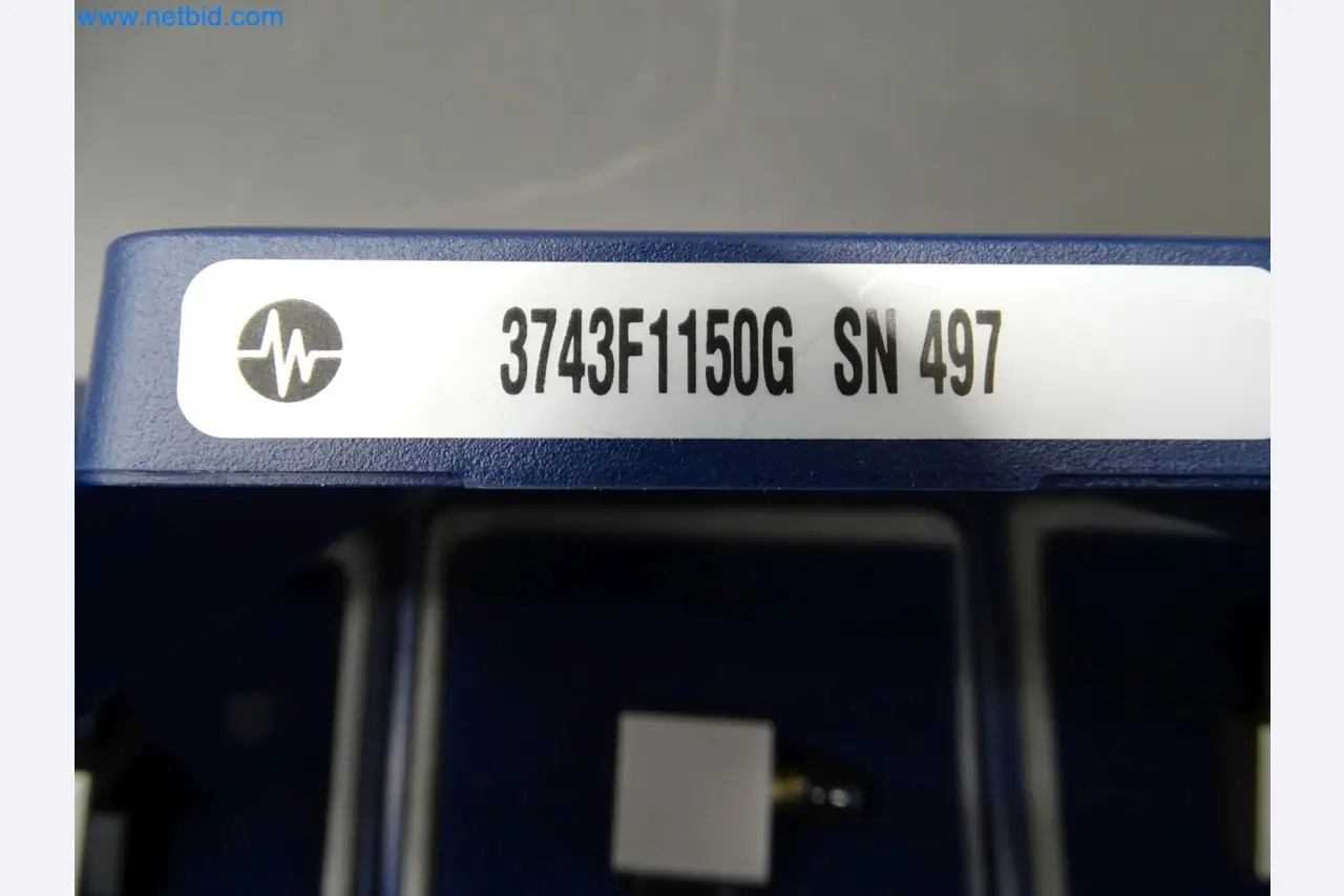 LILIUM eAircraft GmbH / LILIUM GmbH; Maschinen, Testanlagen und Betriebsausstattungen zur Herstellung von eVTOL -3