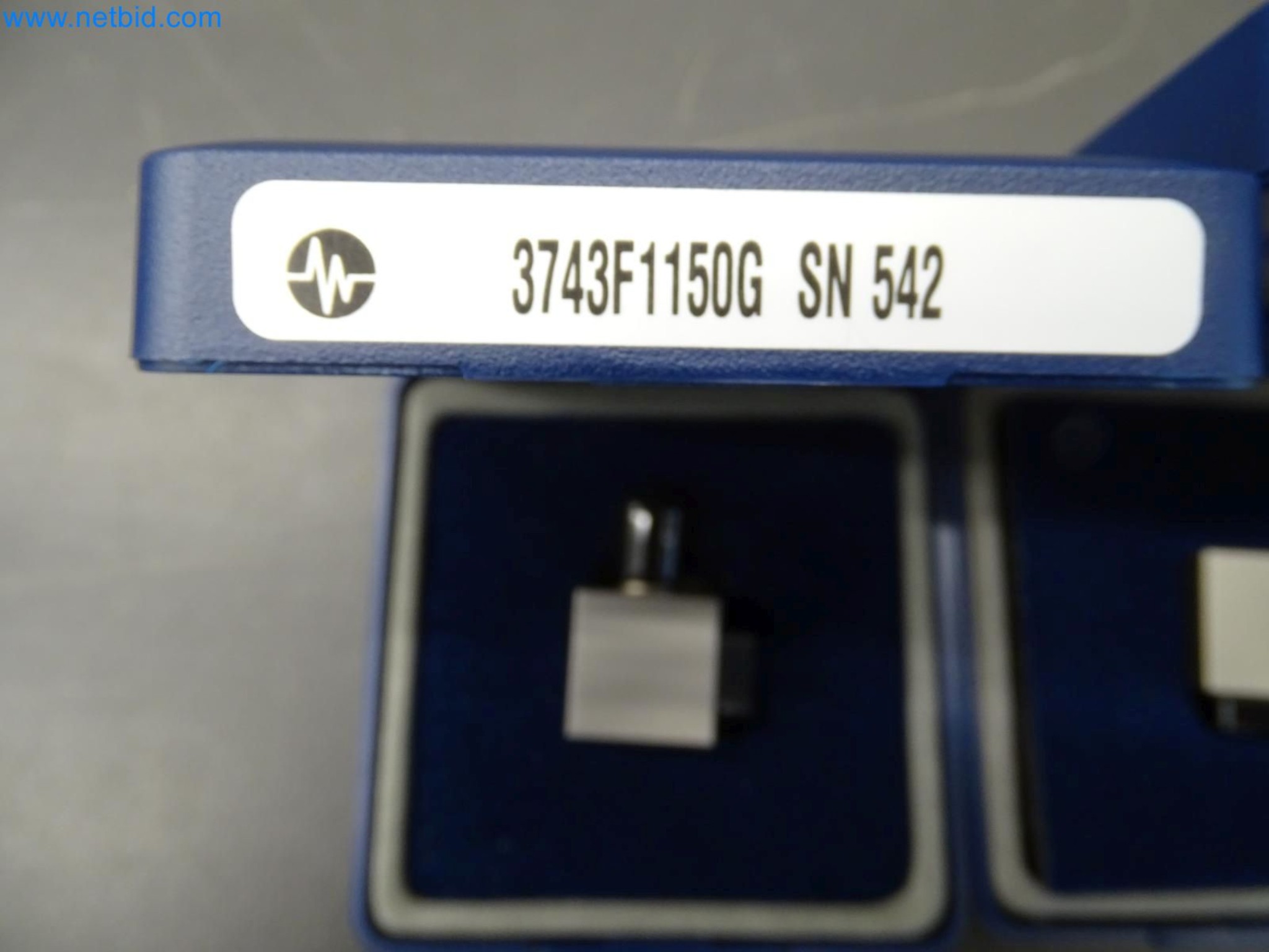 LILIUM eAircraft GmbH / LILIUM GmbH; Maschinen, Testanlagen und Betriebsausstattungen zur Herstellung von eVTOL -4