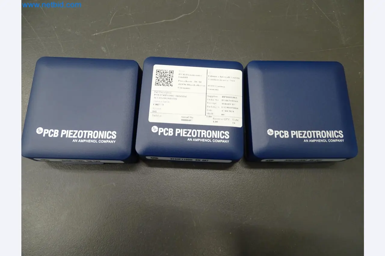 LILIUM eAircraft GmbH / LILIUM GmbH; Maschinen, Testanlagen und Betriebsausstattungen zur Herstellung von eVTOL -5