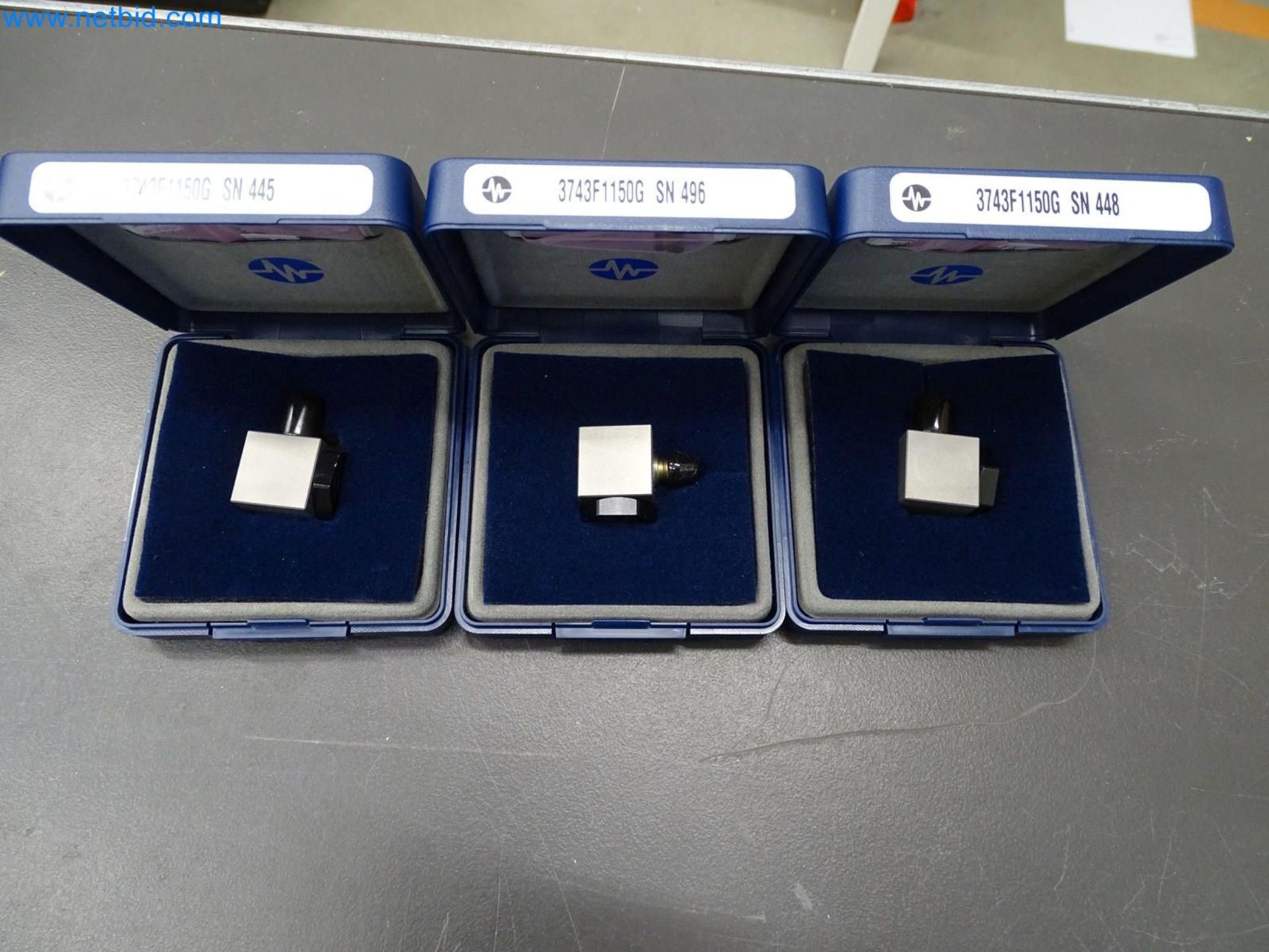 LILIUM eAircraft GmbH / LILIUM GmbH; Maschinen, Testanlagen und Betriebsausstattungen zur Herstellung von eVTOL -1