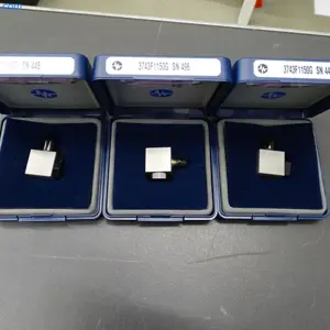 3 Triaxial Accelerometer PCB Piezotronics 3743F1150G