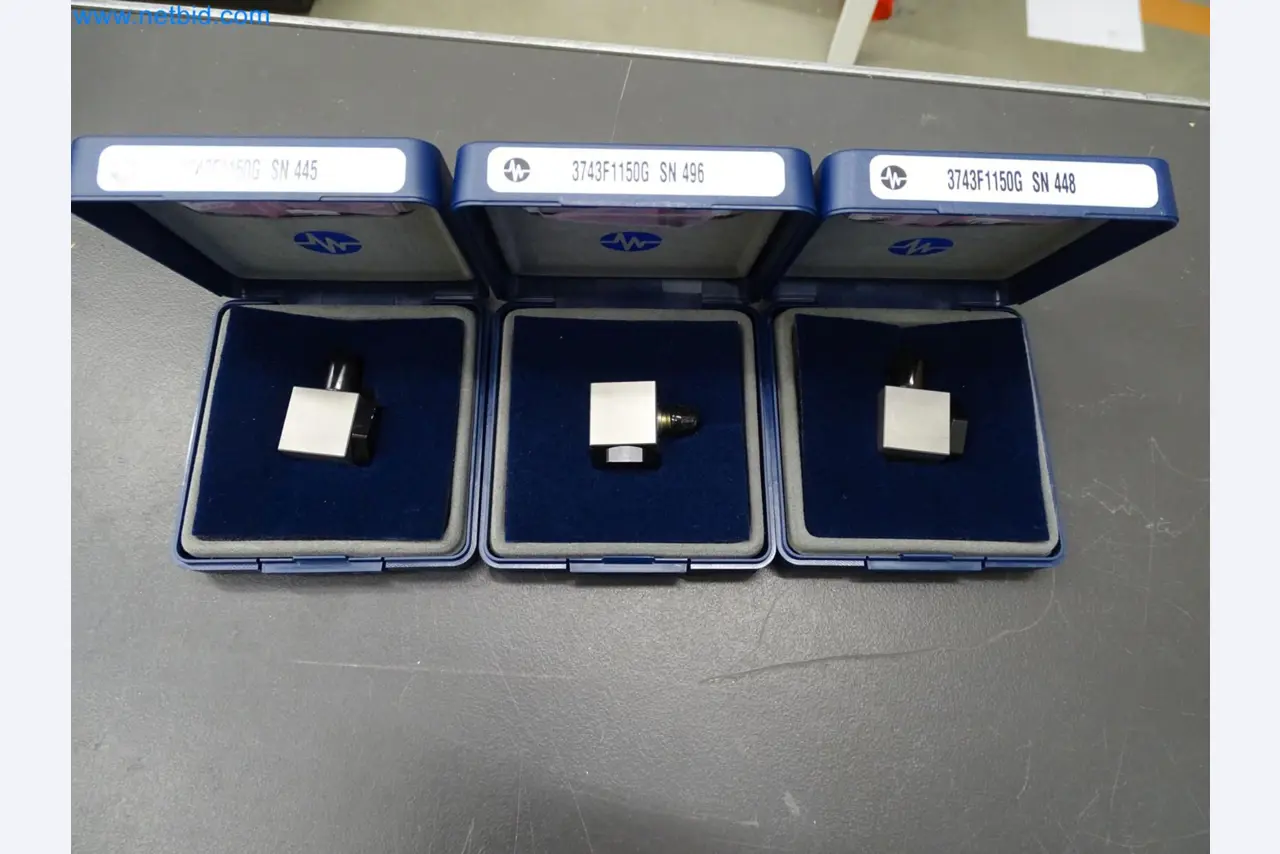 LILIUM eAircraft GmbH / LILIUM GmbH; Maschinen, Testanlagen und Betriebsausstattungen zur Herstellung von eVTOL -1