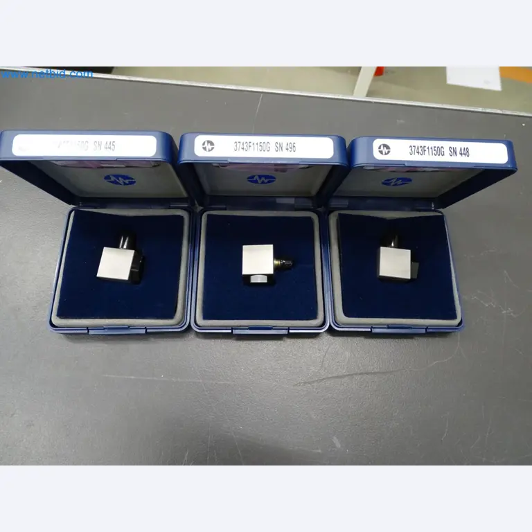 LILIUM eAircraft GmbH / LILIUM GmbH; Maschinen, Testanlagen und Betriebsausstattungen zur Herstellung von eVTOL -1