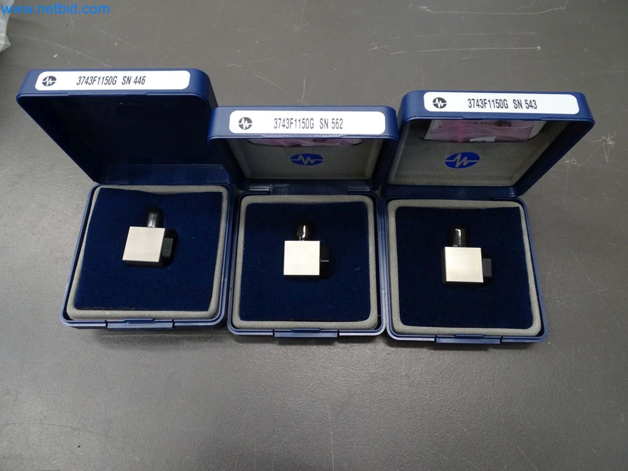 LILIUM eAircraft GmbH / LILIUM GmbH; Maschinen, Testanlagen und Betriebsausstattungen zur Herstellung von eVTOL -1