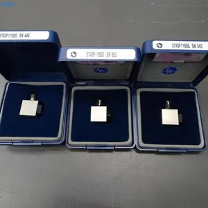 3 Triaxial Accelerometer PCB Piezotronics 3743F1150G