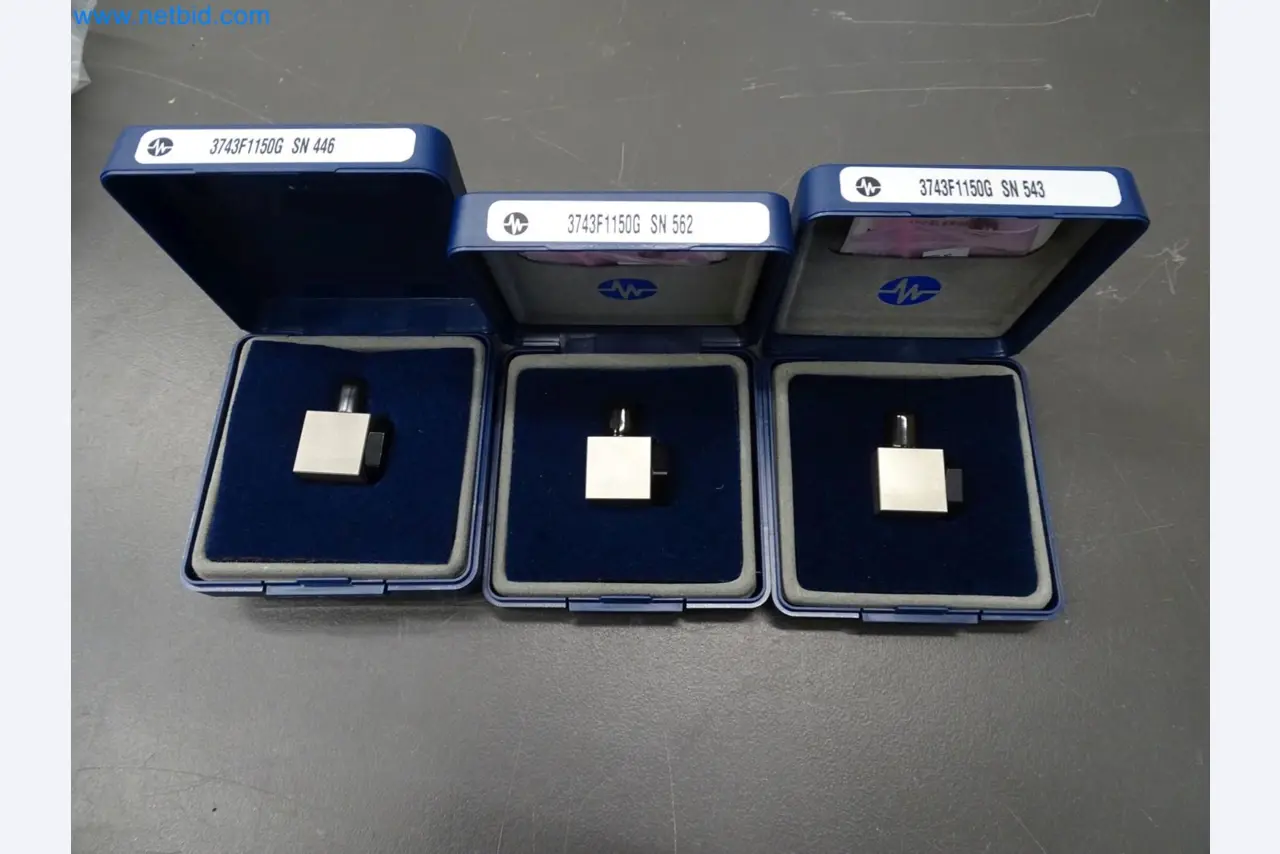 LILIUM eAircraft GmbH / LILIUM GmbH; Maschinen, Testanlagen und Betriebsausstattungen zur Herstellung von eVTOL -1