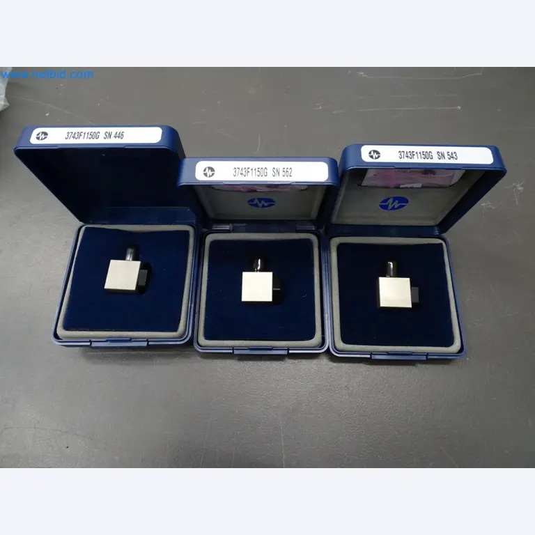 LILIUM eAircraft GmbH / LILIUM GmbH; Maschinen, Testanlagen und Betriebsausstattungen zur Herstellung von eVTOL -1