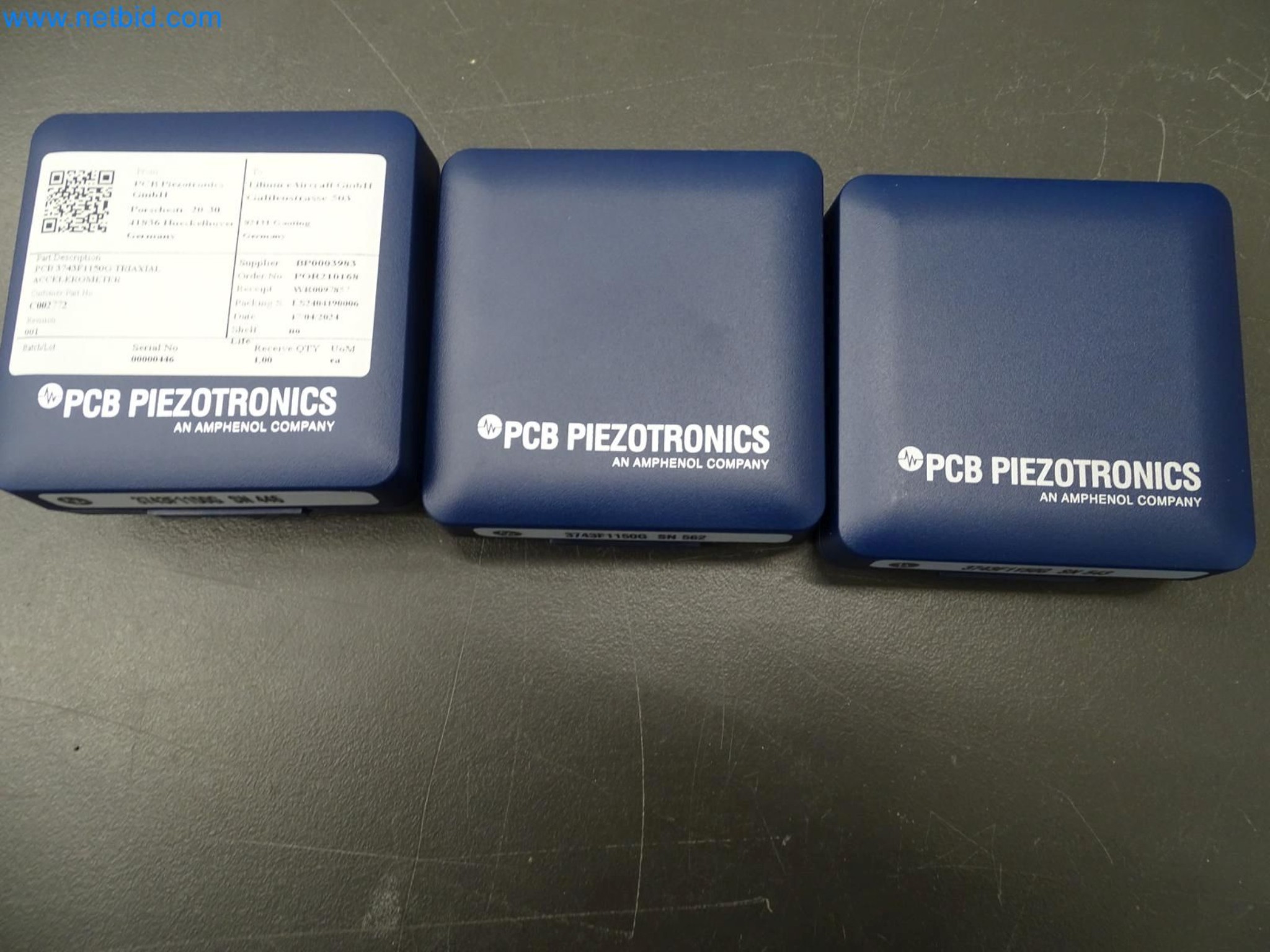 LILIUM eAircraft GmbH / LILIUM GmbH; Maschinen, Testanlagen und Betriebsausstattungen zur Herstellung von eVTOL -5