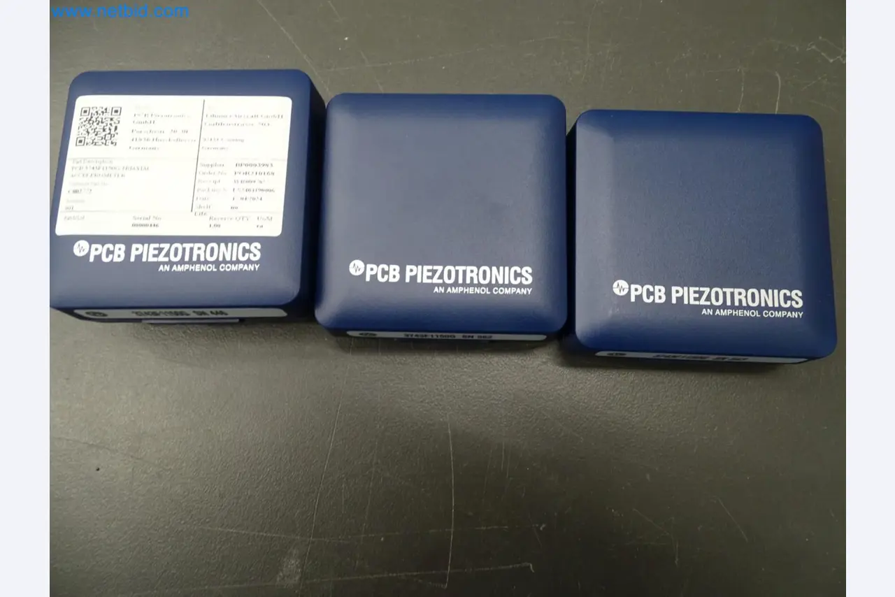 LILIUM eAircraft GmbH / LILIUM GmbH; Maschinen, Testanlagen und Betriebsausstattungen zur Herstellung von eVTOL -5