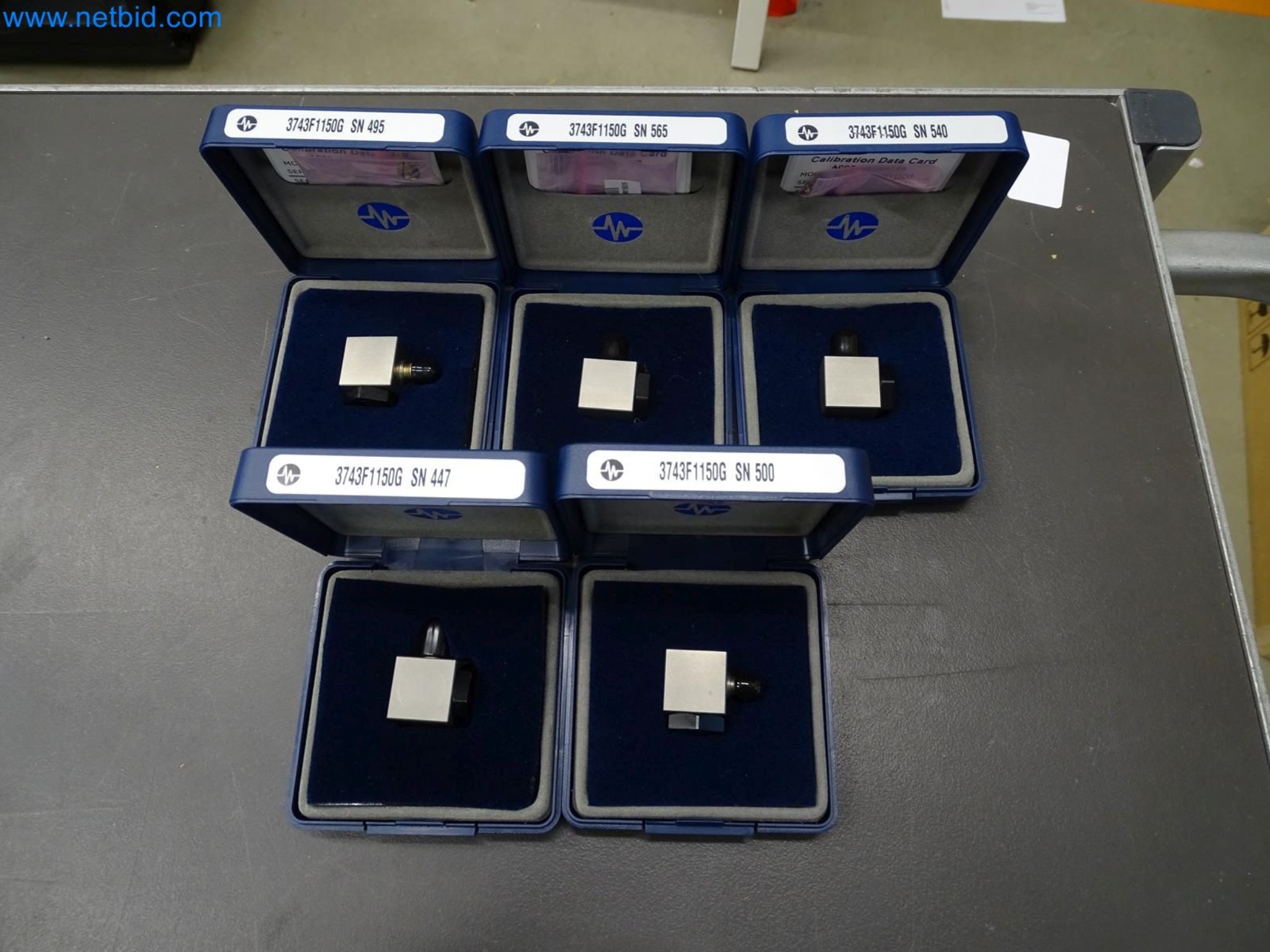 LILIUM eAircraft GmbH / LILIUM GmbH; Maschinen, Testanlagen und Betriebsausstattungen zur Herstellung von eVTOL -1