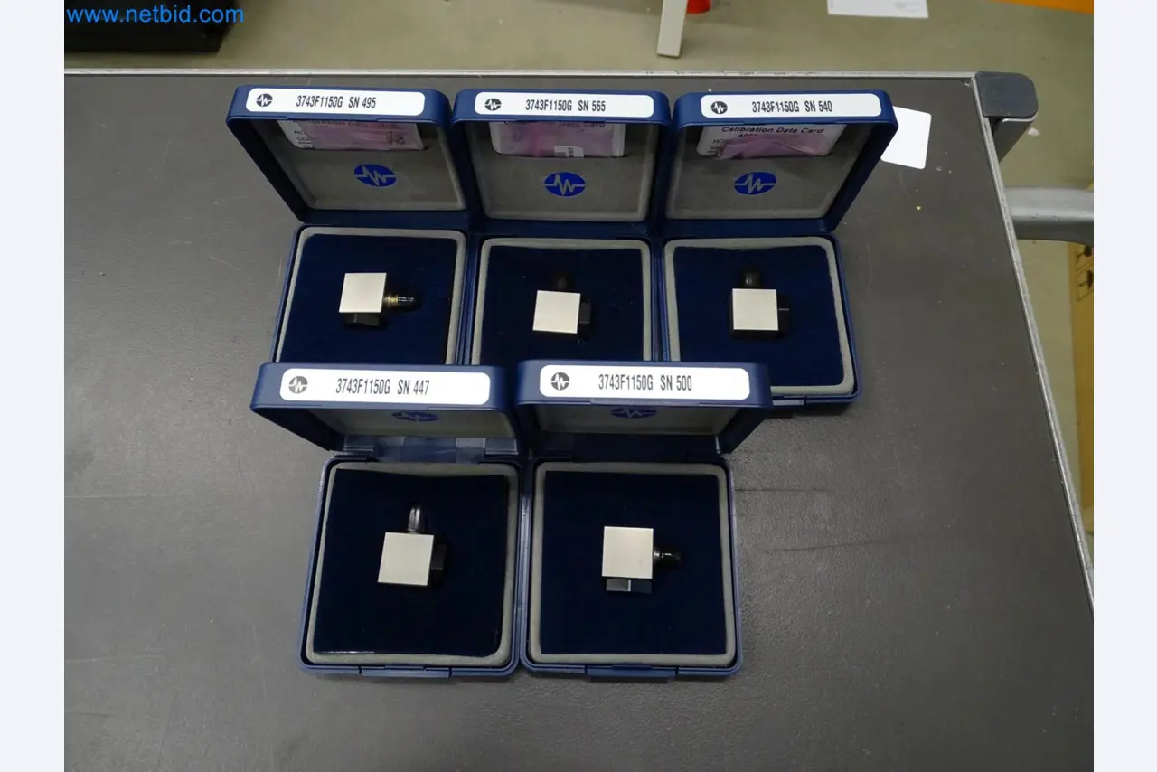 LILIUM eAircraft GmbH / LILIUM GmbH; Maschinen, Testanlagen und Betriebsausstattungen zur Herstellung von eVTOL -1