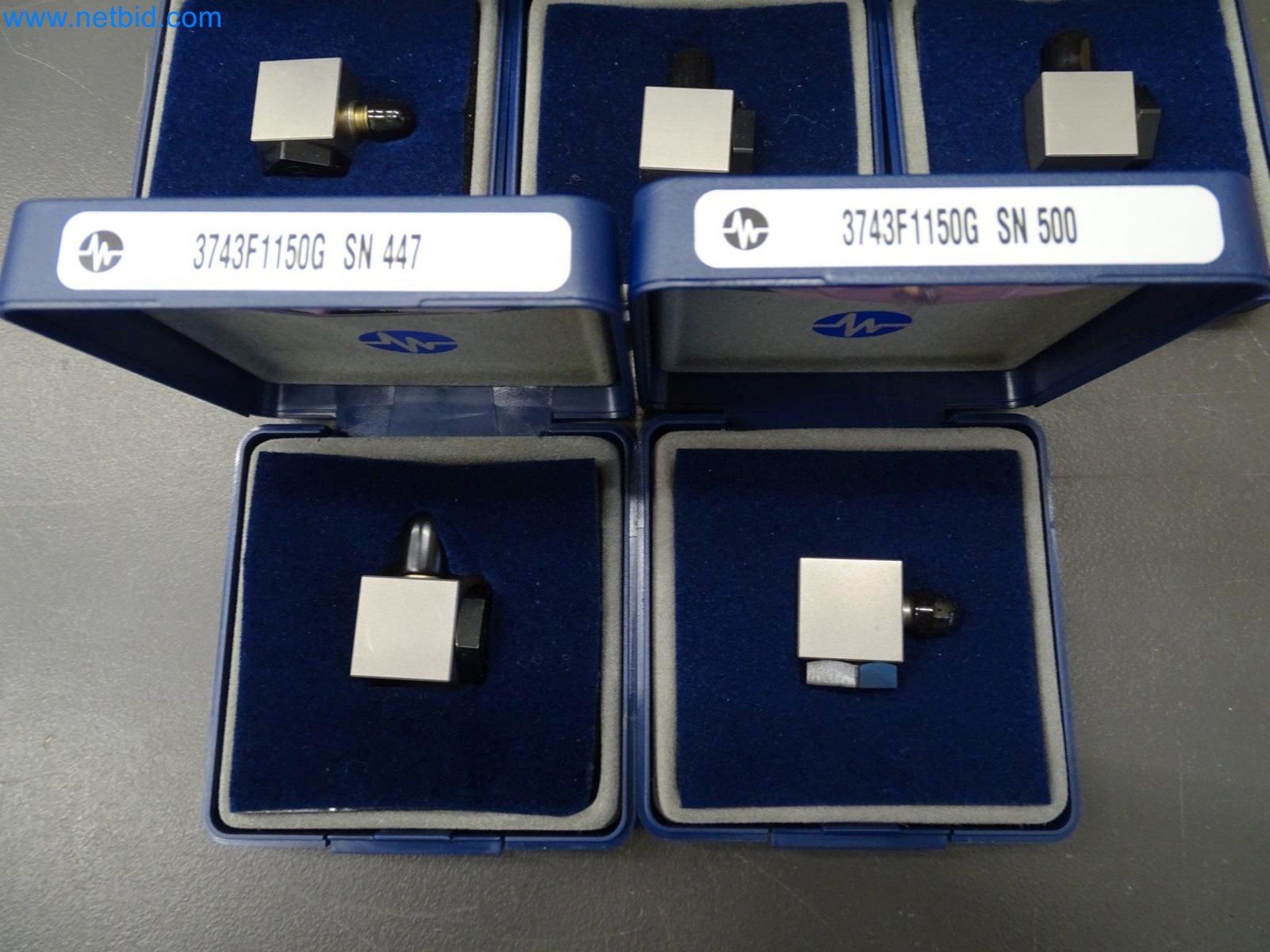 LILIUM eAircraft GmbH / LILIUM GmbH; Maschinen, Testanlagen und Betriebsausstattungen zur Herstellung von eVTOL -2