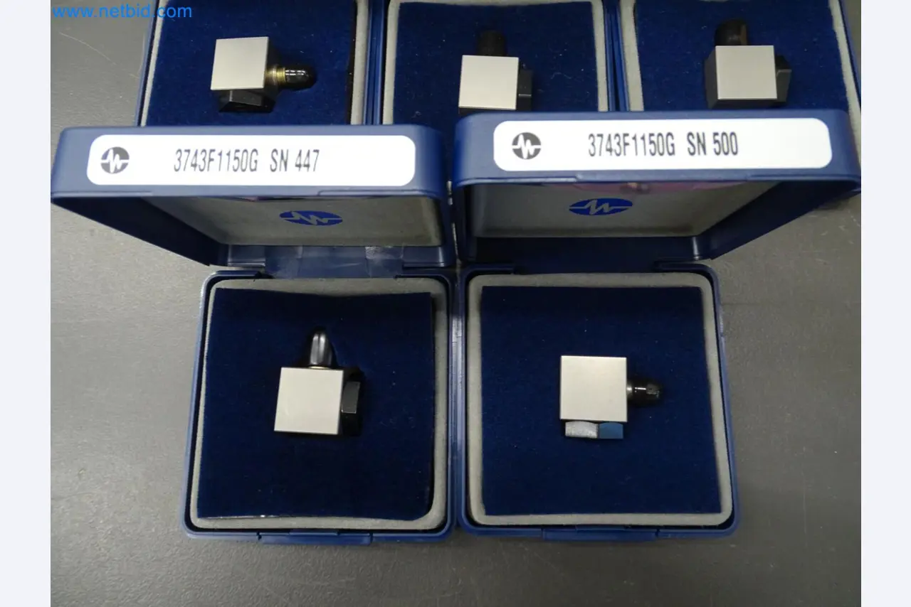 LILIUM eAircraft GmbH / LILIUM GmbH; Maschinen, Testanlagen und Betriebsausstattungen zur Herstellung von eVTOL -2