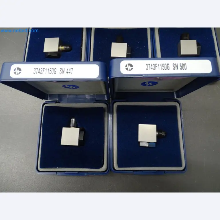 LILIUM eAircraft GmbH / LILIUM GmbH; Maschinen, Testanlagen und Betriebsausstattungen zur Herstellung von eVTOL -2